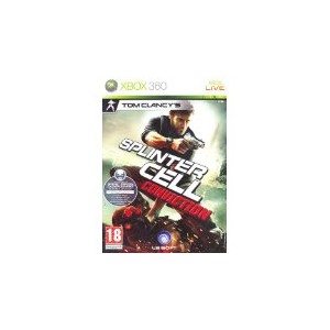 Tom Clancy's Splinter Cell Conviction (usato) (Xbox 360)