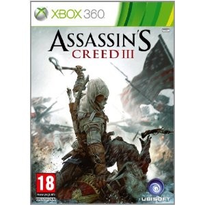 Assassin's Creed 3 (xbox 360)