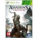 Assassin's Creed III (X360)