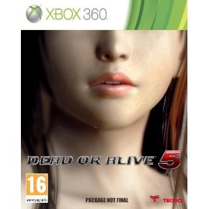 Dead or alive 5 (xbox 360)