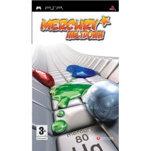 Mercury Meltdown (psp) Mercury Meltdown (psp)