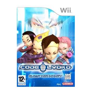 Code Lyoko (usato) (Wii)