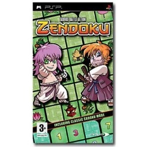 Zendoku (psp) Zendoku (psp)