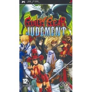 Guilty Gear Judgment (psp) Guilty Gear Judgment (psp)