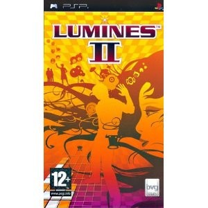 Lumines 2 (psp)