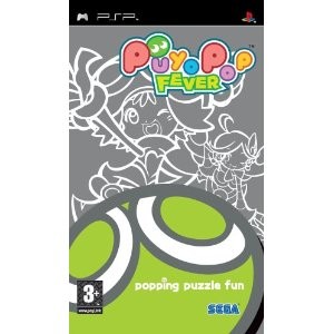 Puyo Pop Fever (psp) Puyo Pop Fever (psp)
