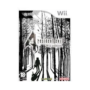Resident Evil 4 (usato) (Wii)