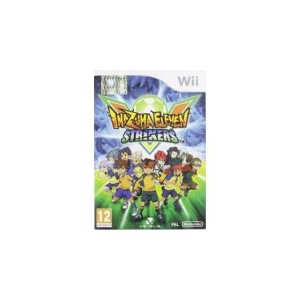 Inazuma Eleven Strikers (wii)