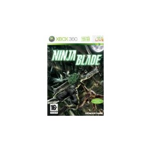 Ninja Blade (usato) (Xbox 360)