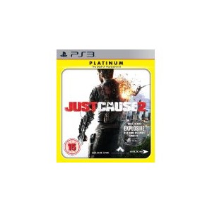 Just Cause 2 (PS3)
