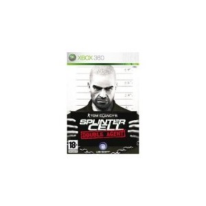 Tom Clancy's Splinter Cell Double Agent (usato) (xbox 360)
