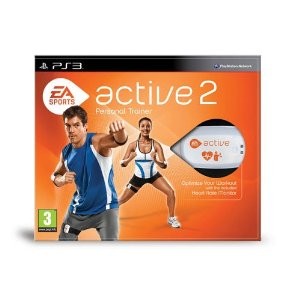 EA Sports Active 2 (usato) (PS3)