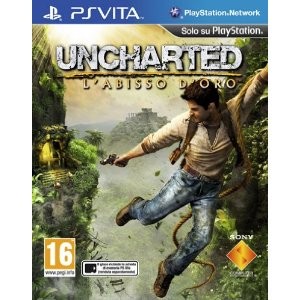Uncharted: Golden Abyss (L'Abisso D'Oro) (PSV)