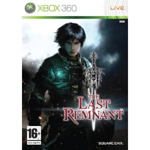The Last Remnant (usato) (xbox 360)