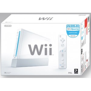 Console Wii + Gioco