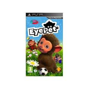 Eyepet (usato) (psp)