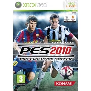 Pro Evolution Soccer PES 2010 (usato) (xbox 360)