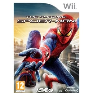 The Amazing Spiderman (wii)
