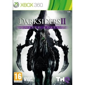 Darksiders 2 Limited Edition (usato) (xbox 360)