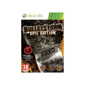 Bulletstorm Epic Edition (usato) (xbox 360)