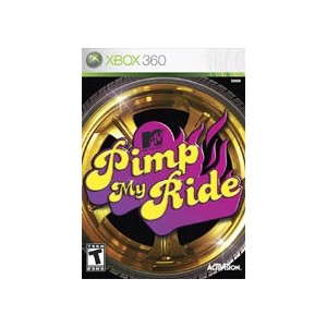Pimp My Ride (usato) (xbox 360)