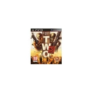 Army of Two: 40&deg; giorno (usato) (ps3)