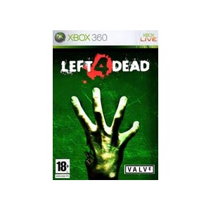 Left 4 Dead (usato) (xbox 360)