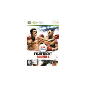 Fight Night Round 4 (usato) (xbox 360)