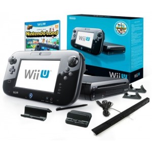 Console Wii U 32gb + Mario Land