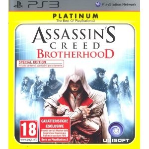 Assassin's Creed Brotherhood (PS3)