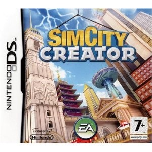 Sim City Creator (usato) (DS)