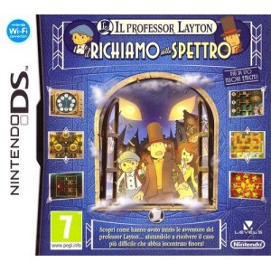 Il Professor Layton e Il Richiamo Dello Spettro (DS)