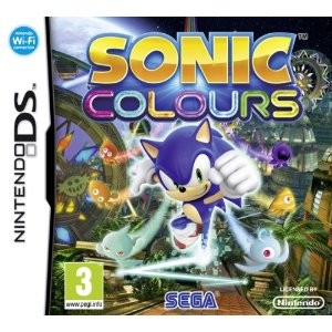 Sonic Colours (DS)