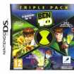 Ben 10 Triple Pack 3 giochi 1 (DS)
