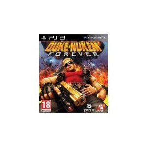Duke Nukem Forever (usato) (ps3)