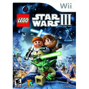 LEGO Star Wars 3: la guerra dei cloni (wii)