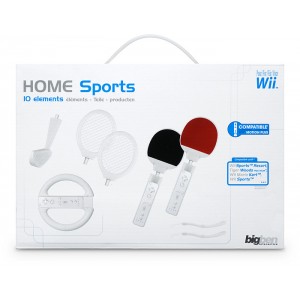 Sport Pack Wii