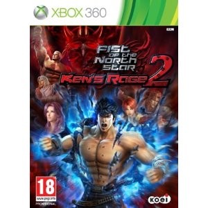 Fist Of The North Star: Ken's Rage 2 (XBOX 360)