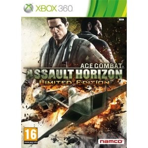 Ace Combat Assault Horizon - Limited Edition (XBOX 360)