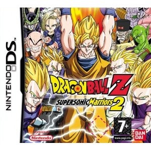 Dragon Ball Z Super Sonic Warriors 2 (DS)