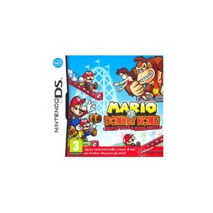 Mario Vs. Donkey Kong: Parapiglia A Minilandia  (DS)