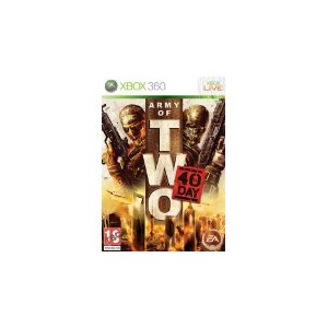Army of Two: 40&deg; Giorno (usato) (xbox 360)