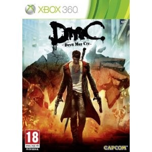 DMC Devil May Cry (usato) (xbox 360)