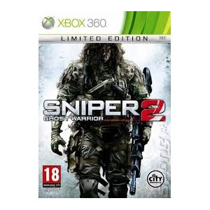 Sniper Ghost Warrior 2 Limited Edition (XBOX 360)