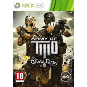 Army Of Two: The Devil's Cartel (XBOX 360)