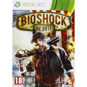 Bioshock Infinite (XBOX 360)