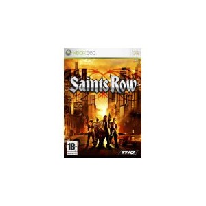 Saints Row (usato) (xbox 360)