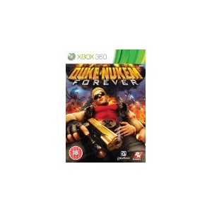 Duke Nukem Forever (usato) (xbox 360)