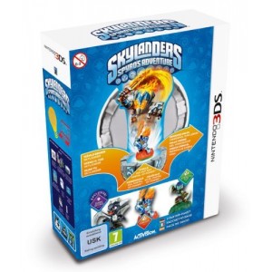 Skylanders Spyro's Adventure (3DS)