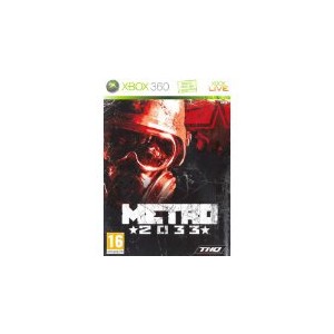 Metro 2033 (XBOX 360)
